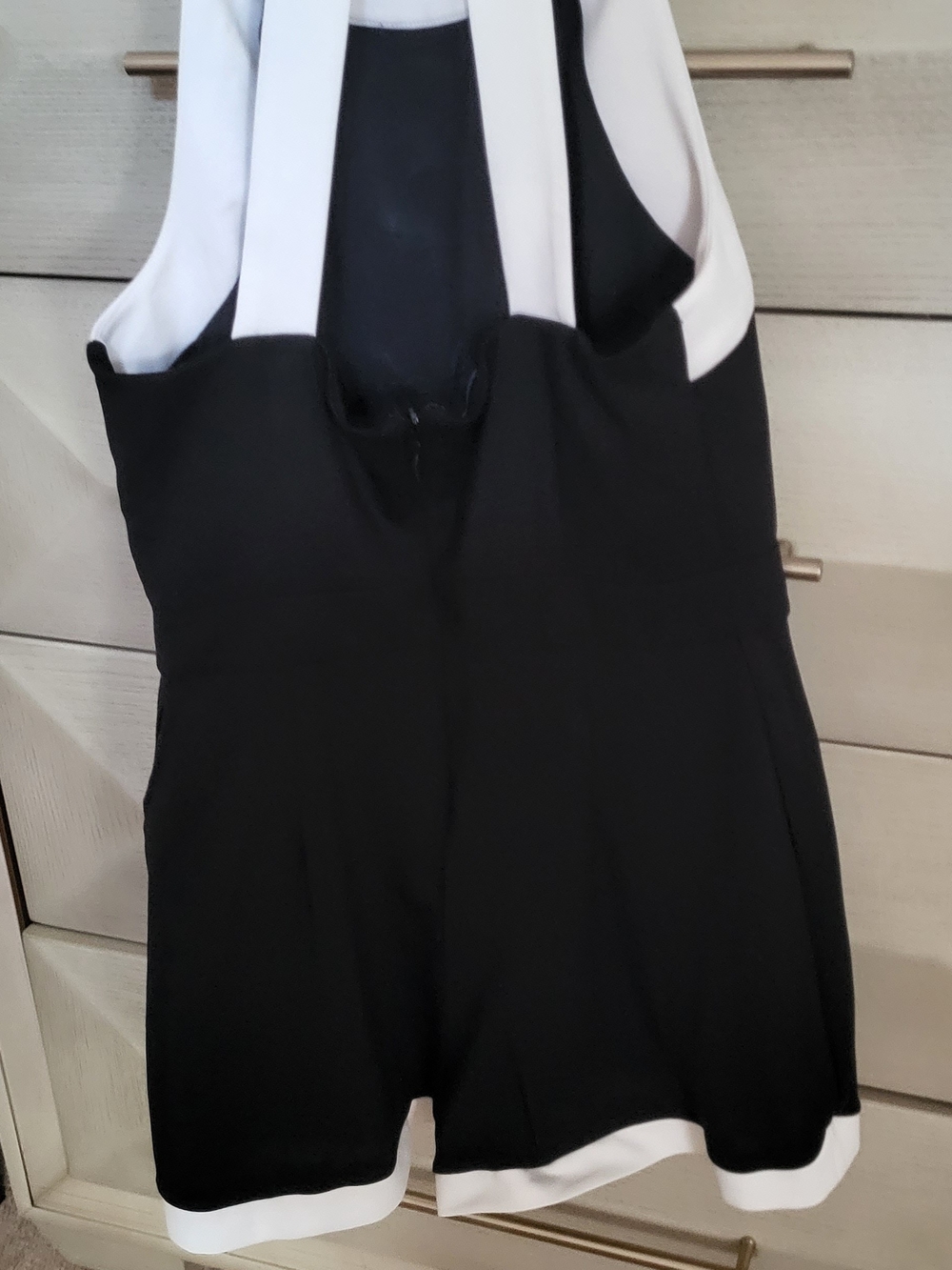 Bebe Short Rumper Size S - Picture 3 of 3